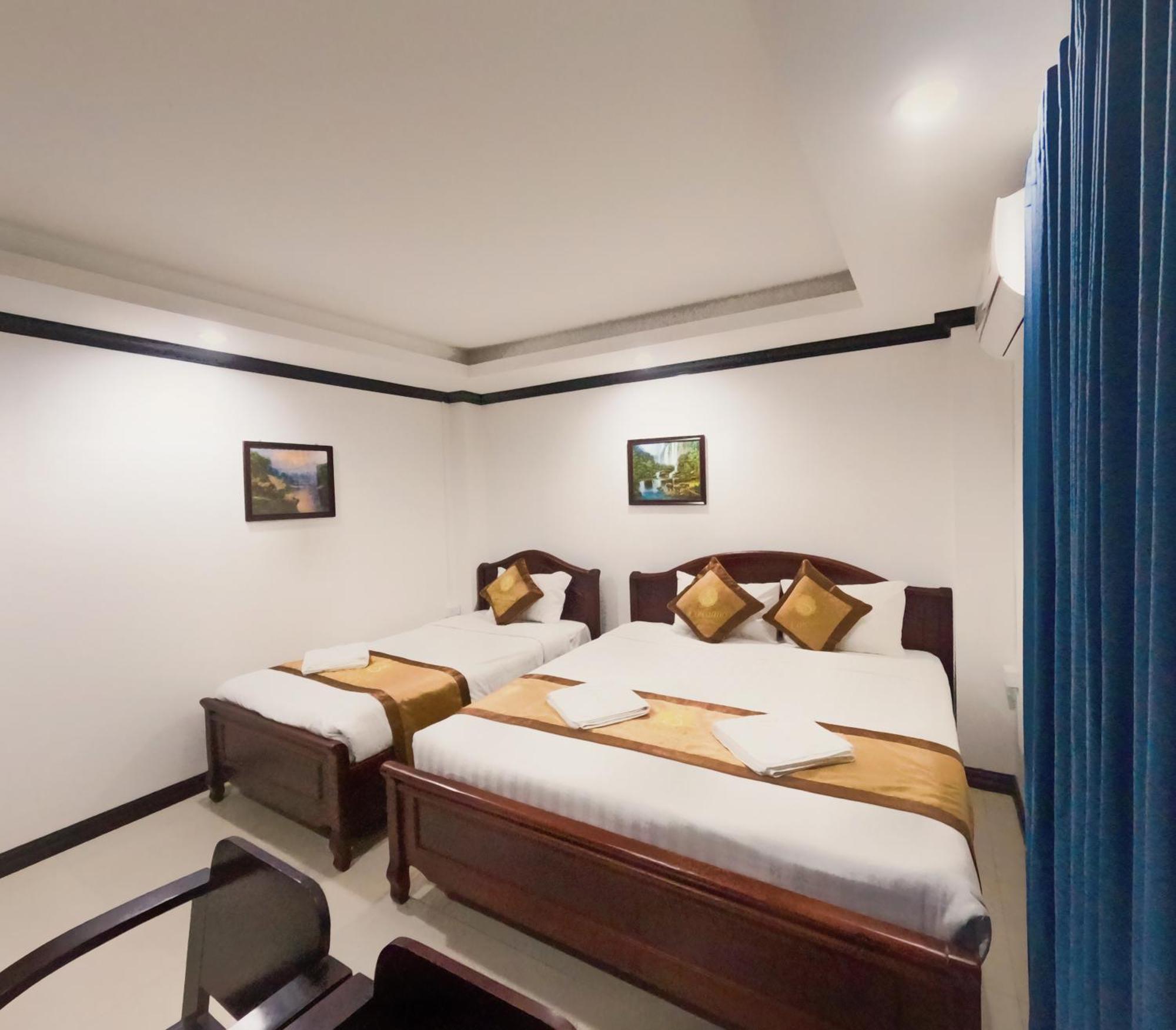 Vang Vieng Consiana Hotel Екстериор снимка