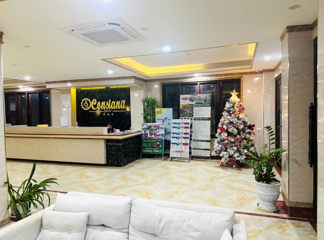 Vang Vieng Consiana Hotel Екстериор снимка